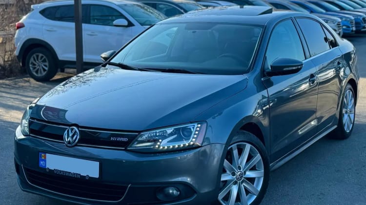 Volkswagen Jetta preview