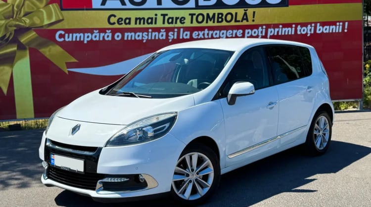 Renault Scenic preview