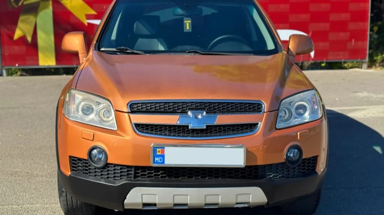 Chevrolet Captiva