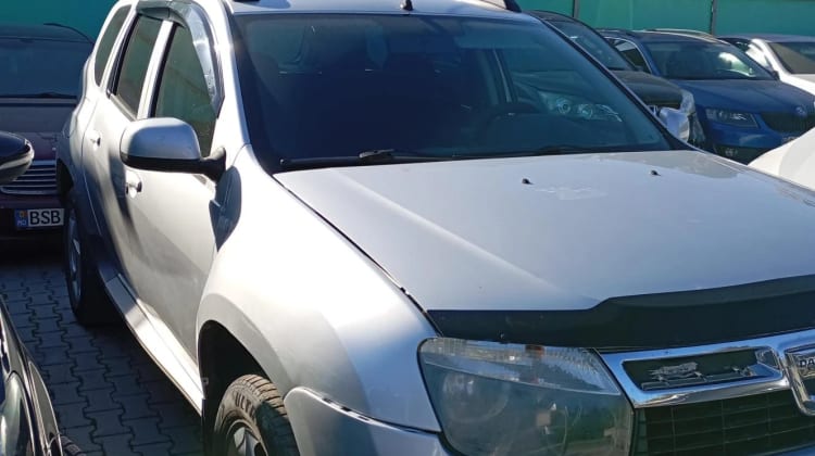 Dacia Duster preview