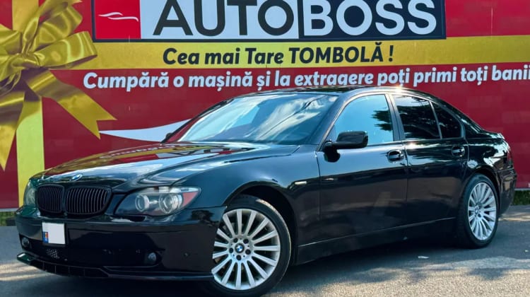 BMW 730 preview