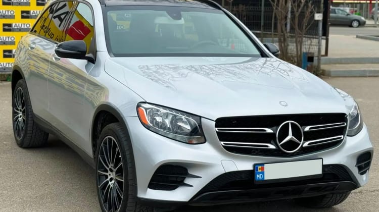 Mercedes-Benz GLC 250