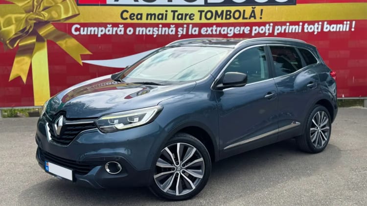 Renault Kadjar preview