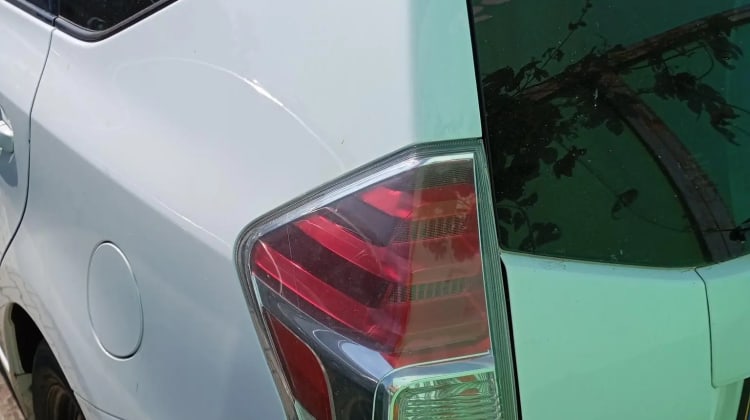 Toyota Prius+