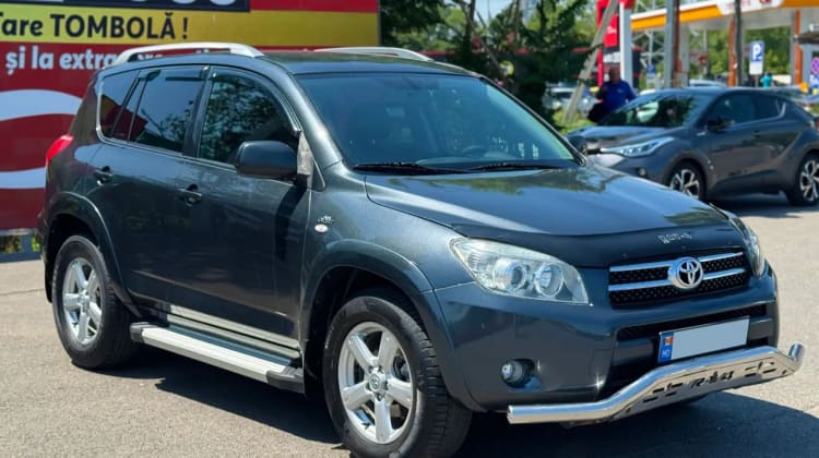 Toyota RAV 4