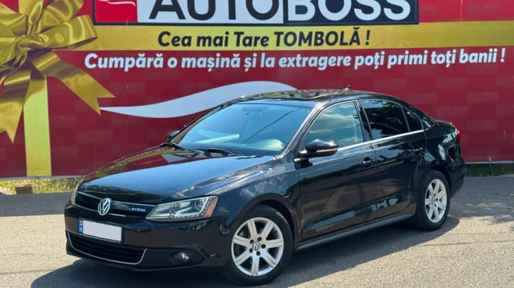 Volkswagen Jetta preview
