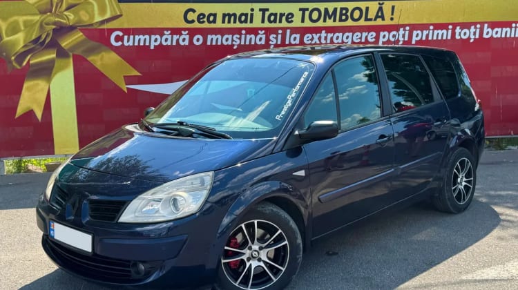 Renault Grand Scenic preview