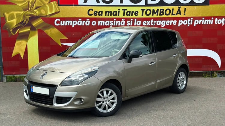 Renault Scenic preview