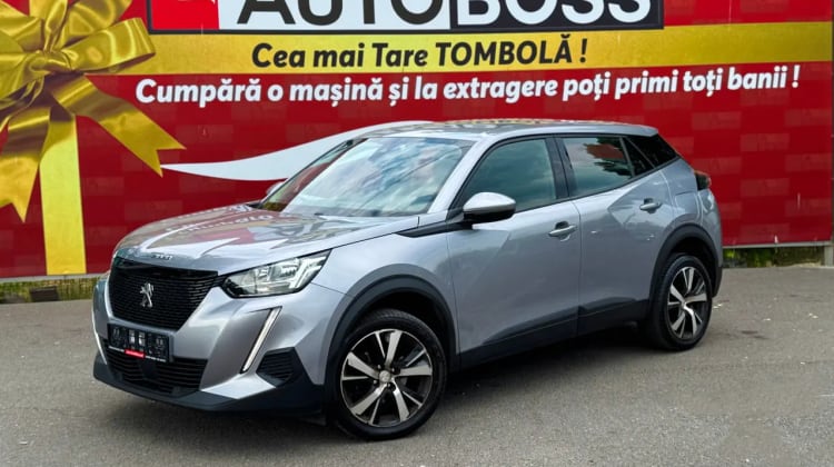 Peugeot 2008 preview
