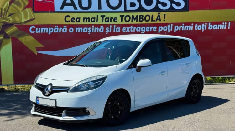 Renault Scenic preview