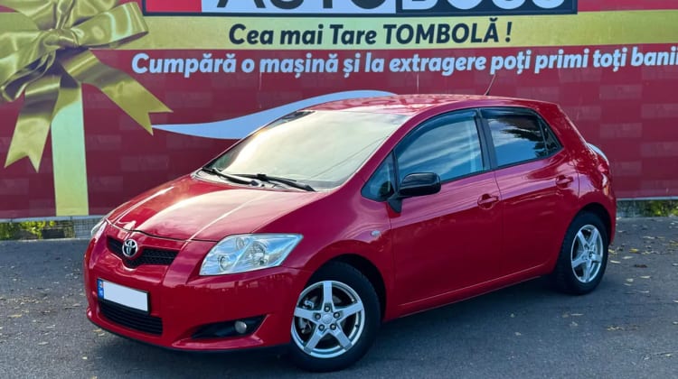 Toyota Auris