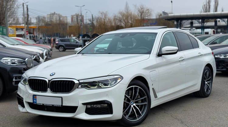 BMW 520