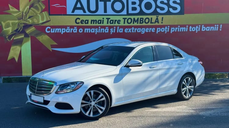 Mercedes-Benz 300 preview