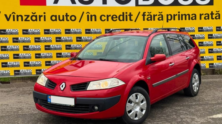 Renault Megane preview