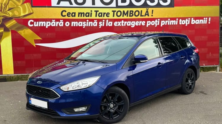 Ford Focus preview