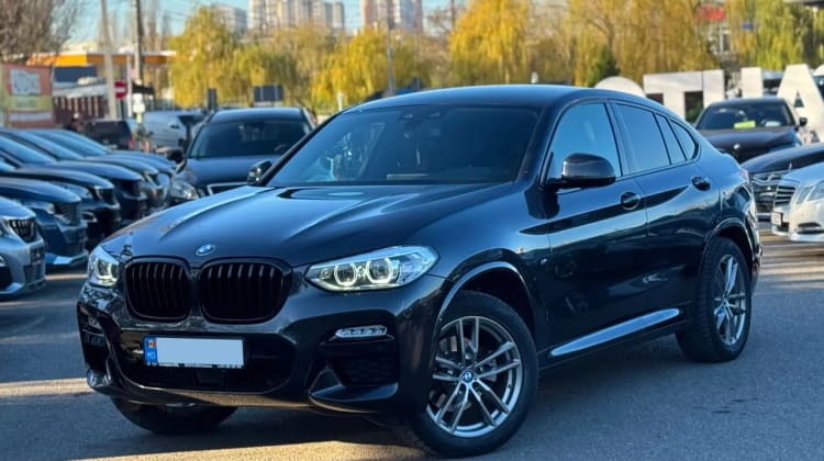BMW X4