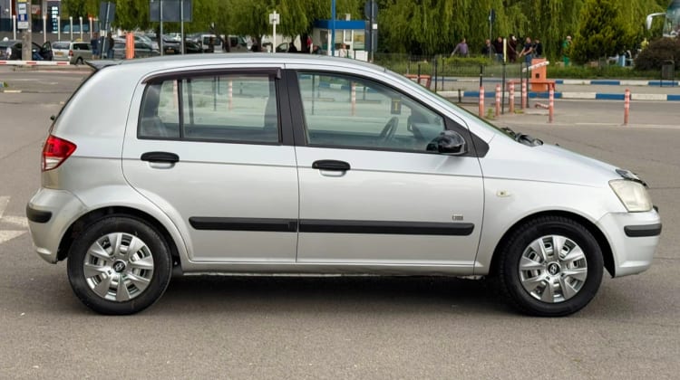 Hyundai Getz