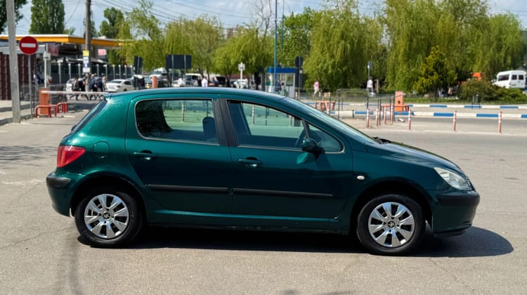 Peugeot 307
