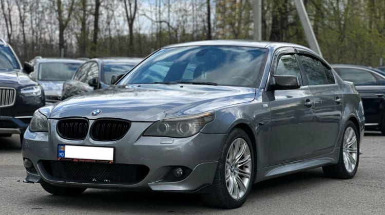 BMW 520