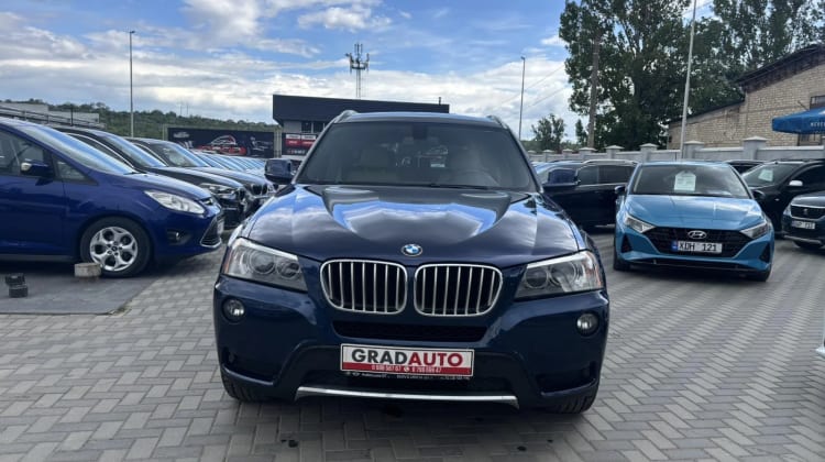 BMW X3