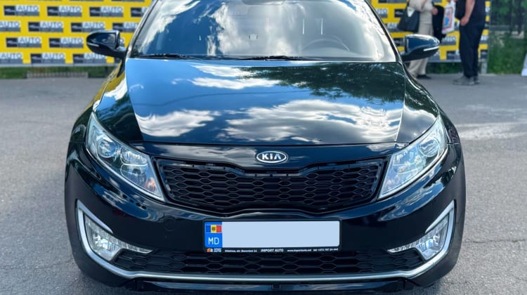 Kia K2500