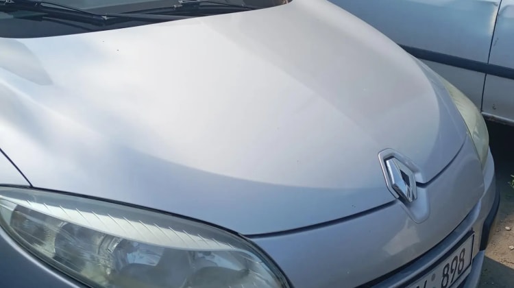 Renault Megane preview