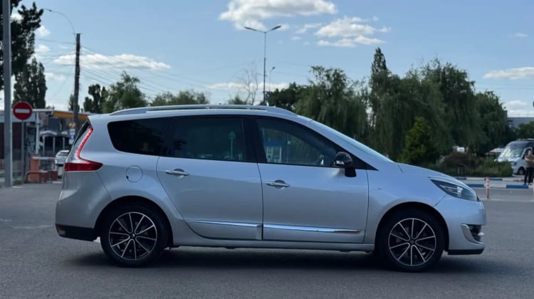 Renault Grand Scenic