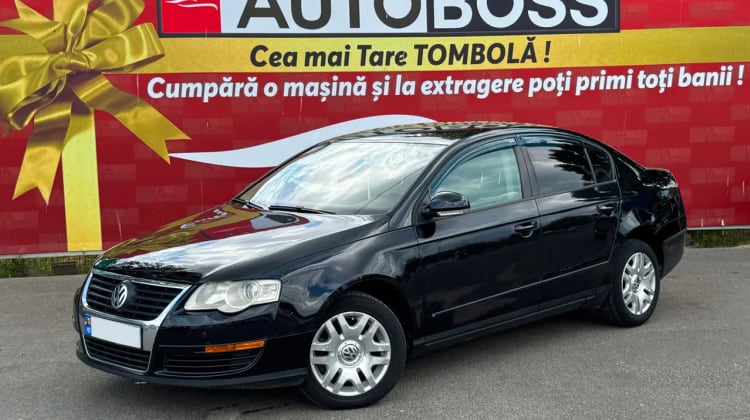 Volkswagen Passat preview