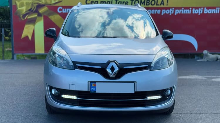 Renault Grand Scenic