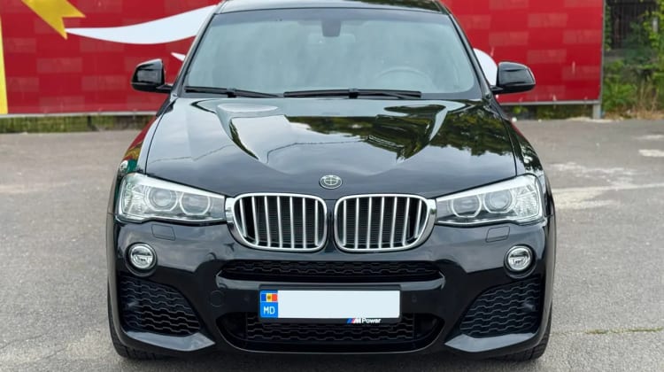 BMW X4