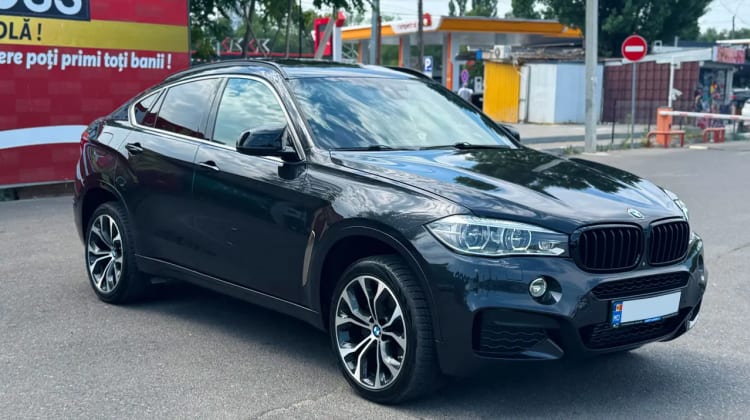 BMW X6