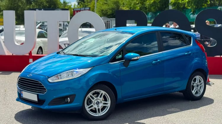 Ford Fiesta preview