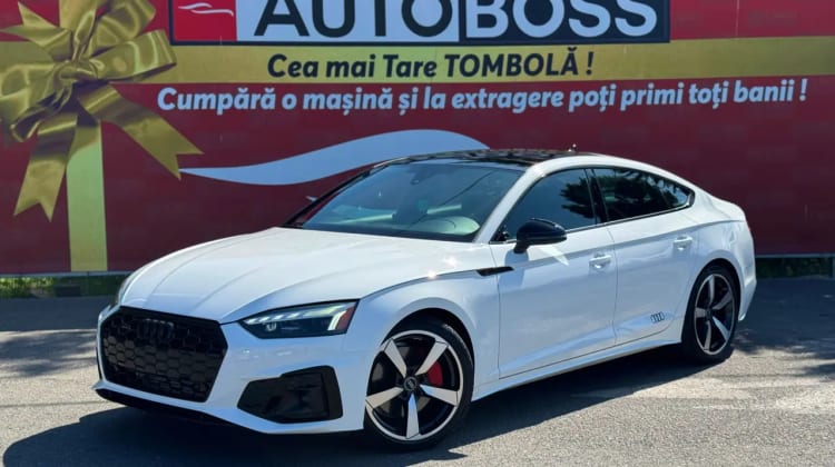 Audi A5 preview