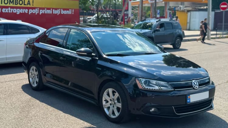 Volkswagen Jetta