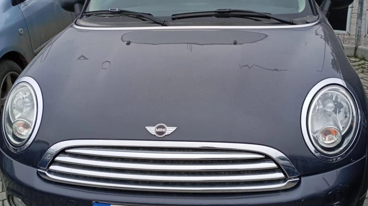 MINI Cooper preview