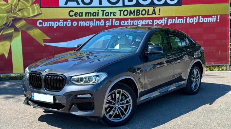 BMW X4 preview