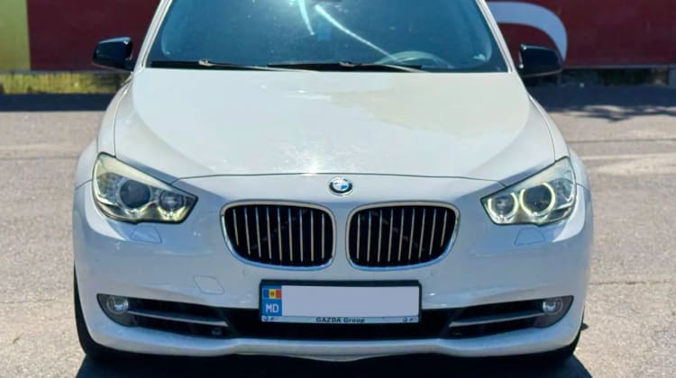 BMW 530 Gran Turismo