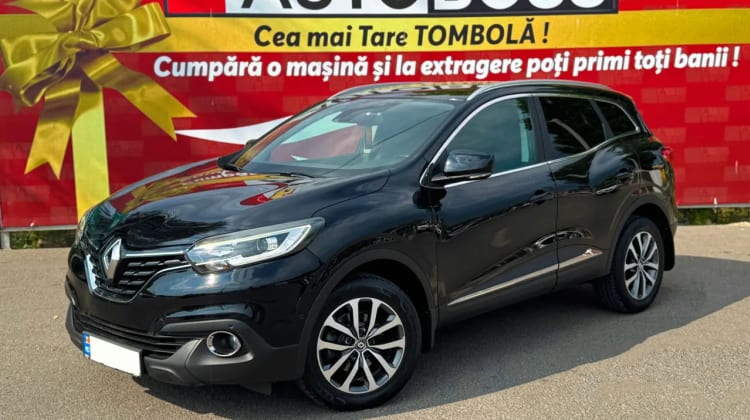 Renault Kadjar preview