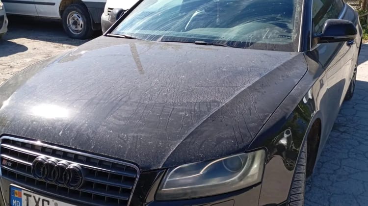 Audi A5 preview