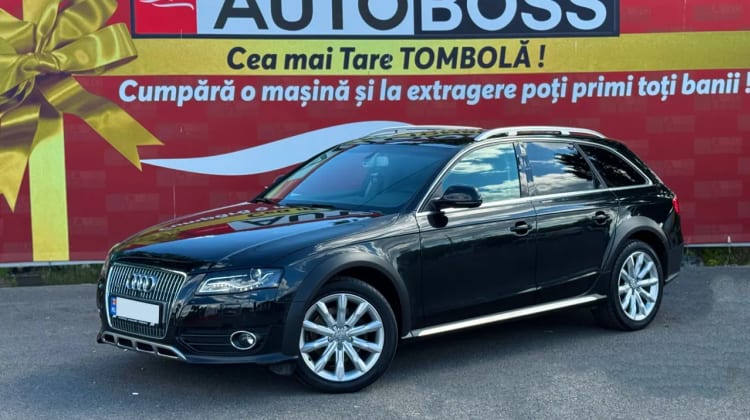 Audi A4 preview