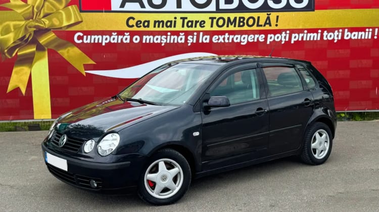 Volkswagen Polo preview