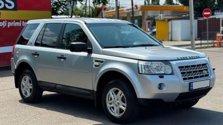 Land Rover Freelander