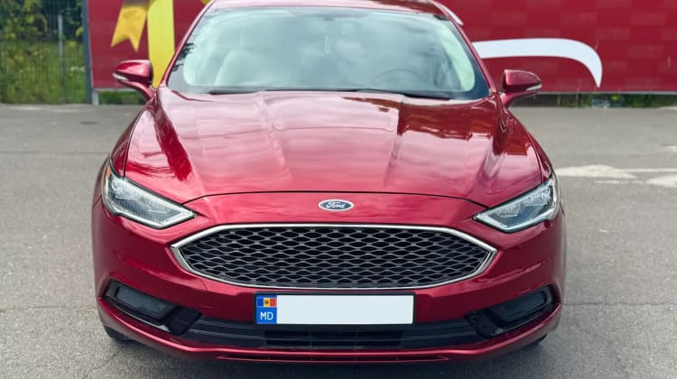 Ford Fusion