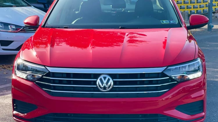 Volkswagen Jetta