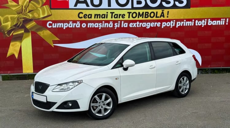 Seat Ibiza preview