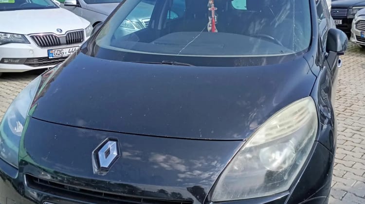 Renault Scenic preview