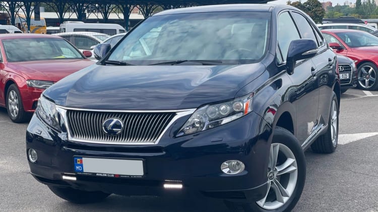 Lexus RX 350