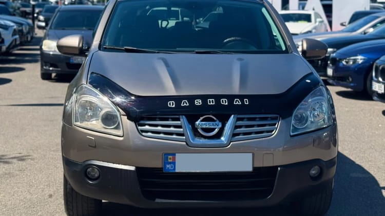 Nissan Qashqai+2