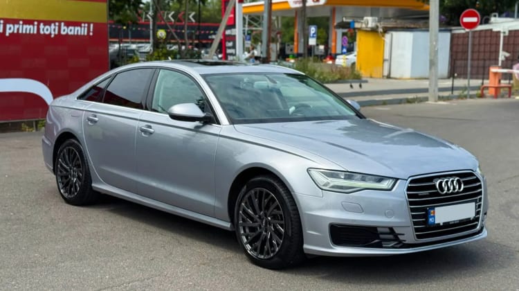 Audi A6