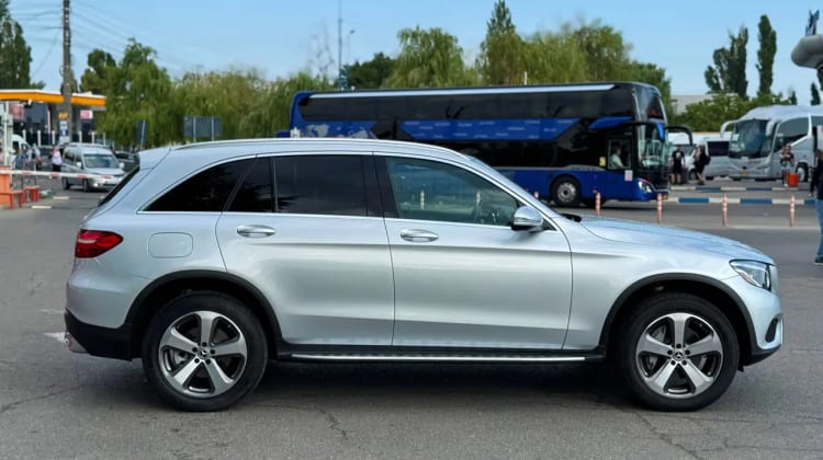 Mercedes-Benz GLC 200